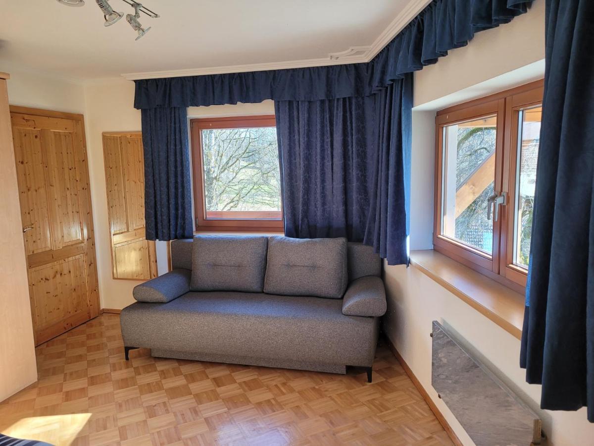 Appartement Wieser Рамзау Экстерьер фото