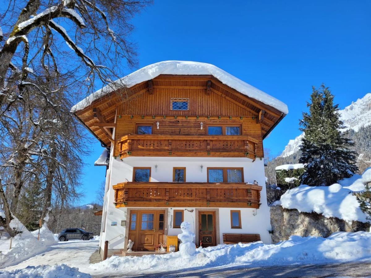 Appartement Wieser Рамзау Экстерьер фото